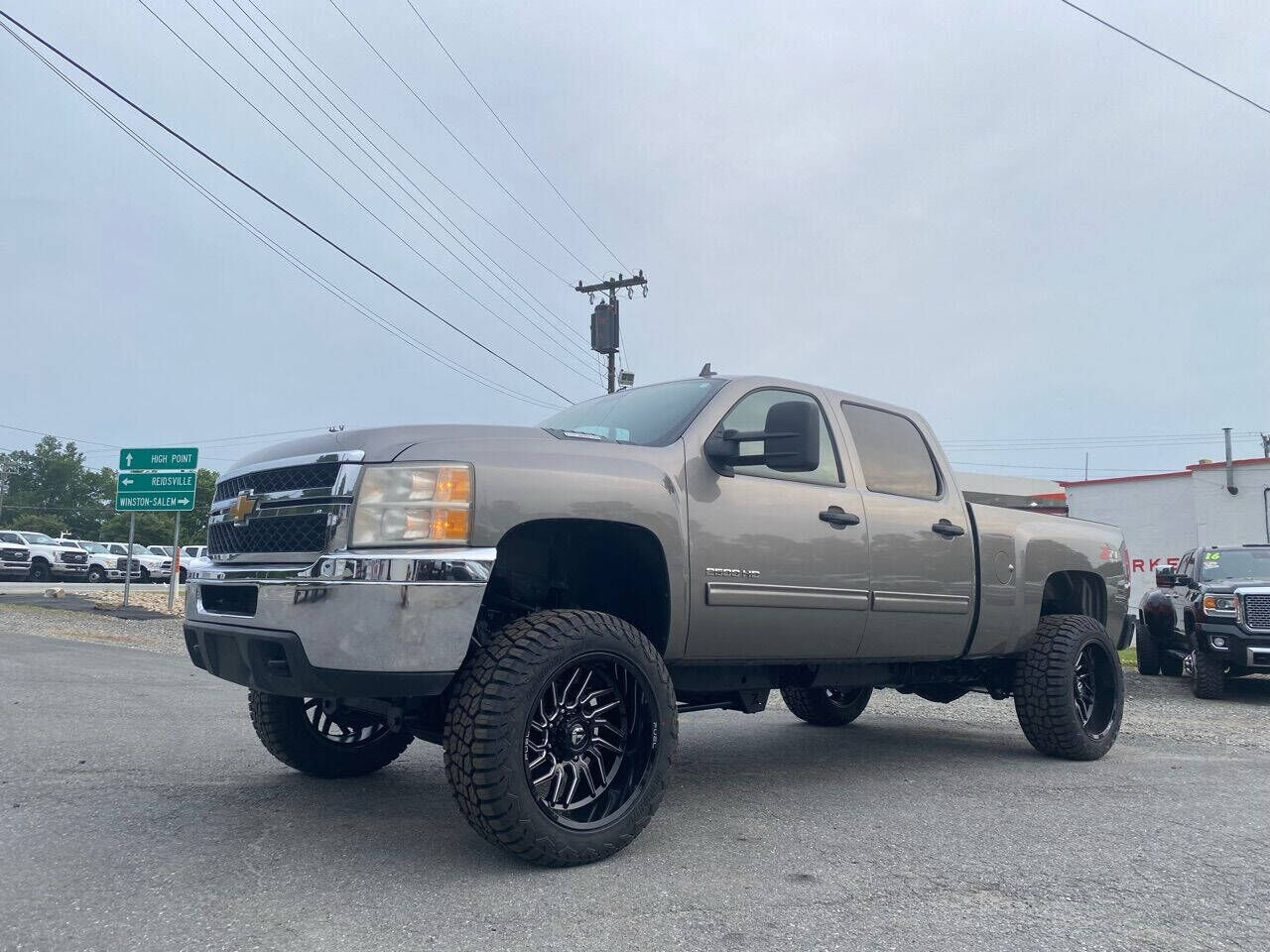 2013 CHEVROLET Silverado