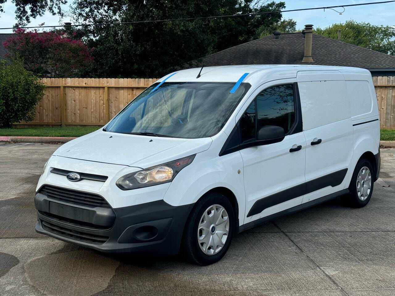 2016 FORD Transit
