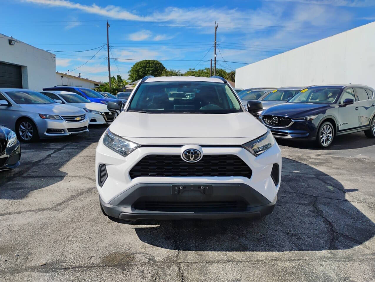 2020 TOYOTA RAV4