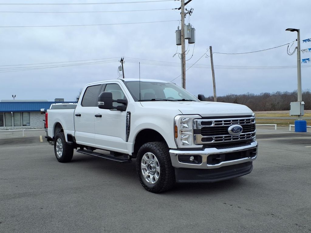 2024 FORD F-250