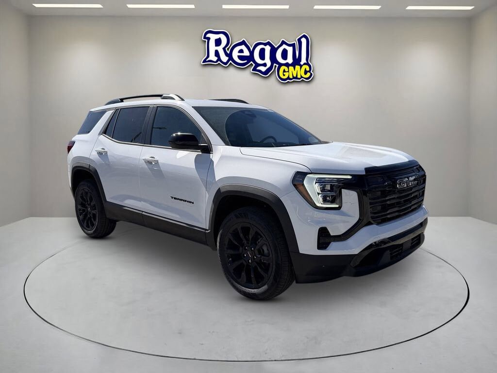 2026 GMC Terrain