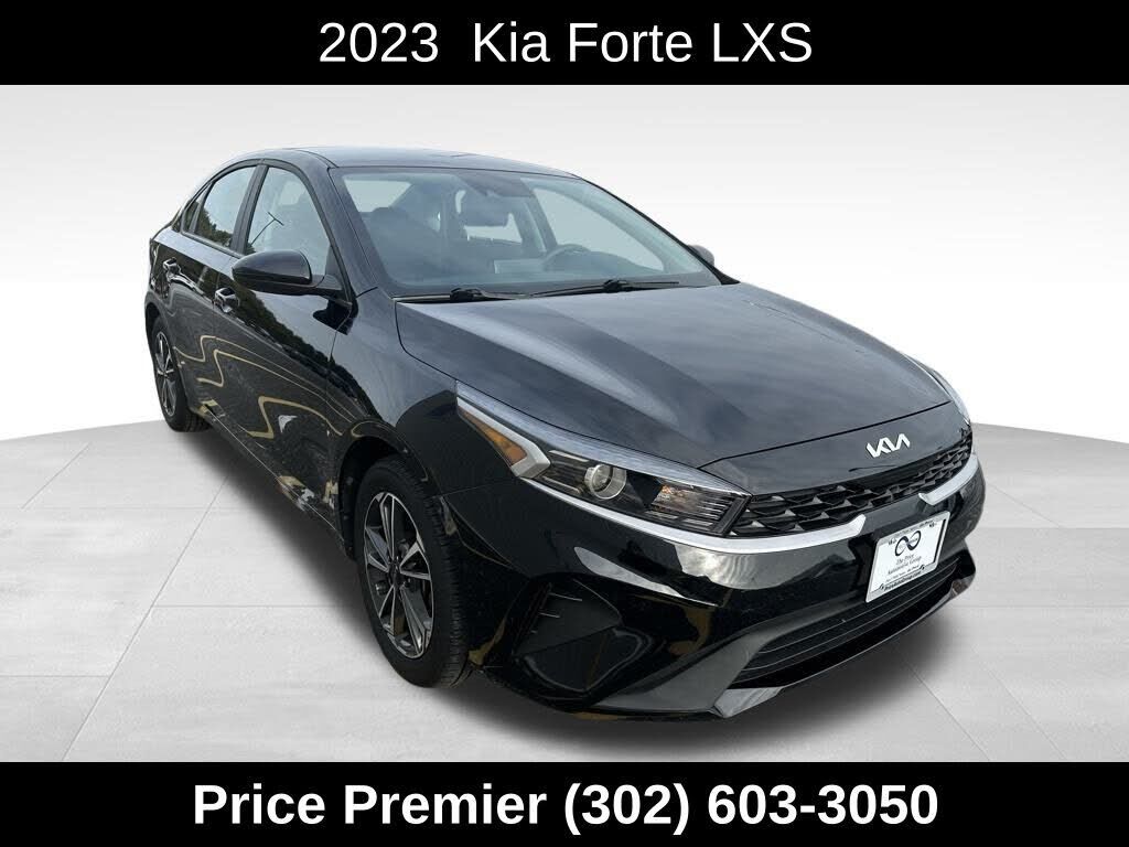 2023 KIA Forte