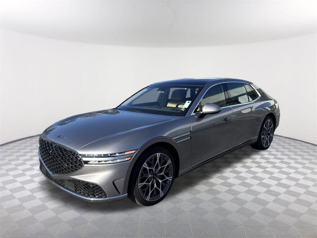 2025 GENESIS G90