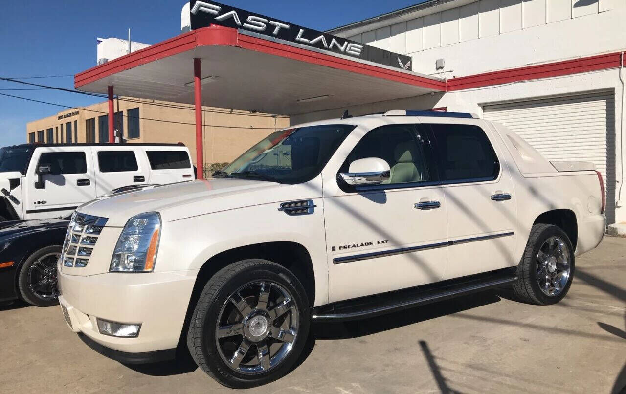 2008 CADILLAC Escalade