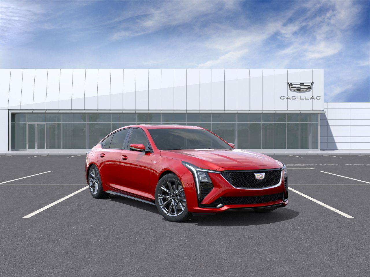2026 CADILLAC CT5