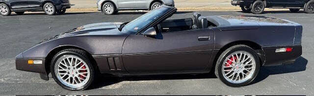 1988 CHEVROLET Corvette