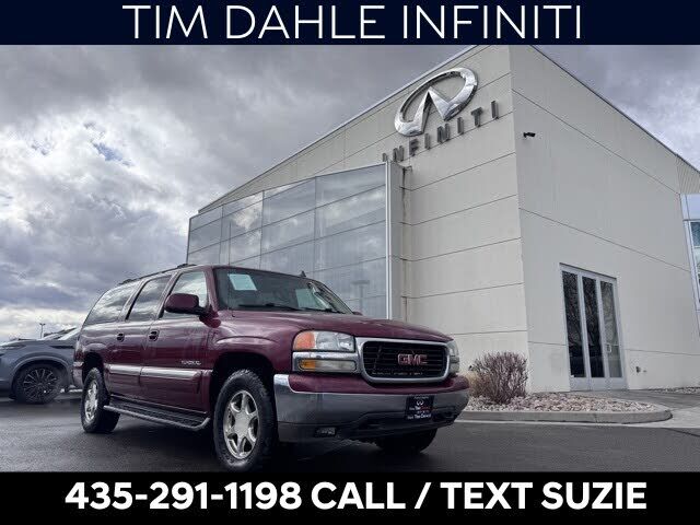 2006 GMC Yukon XL