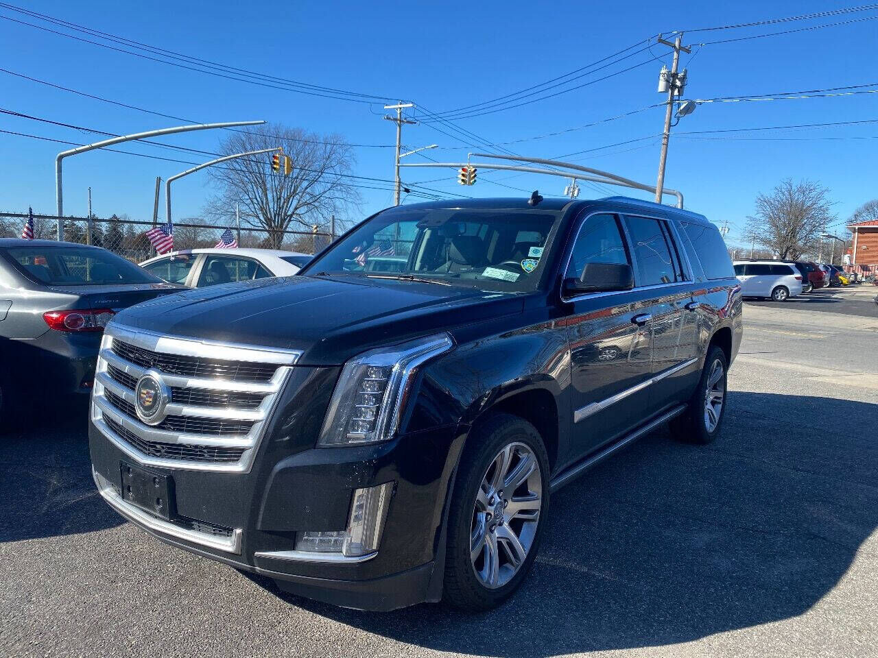 2015 CADILLAC Escalade