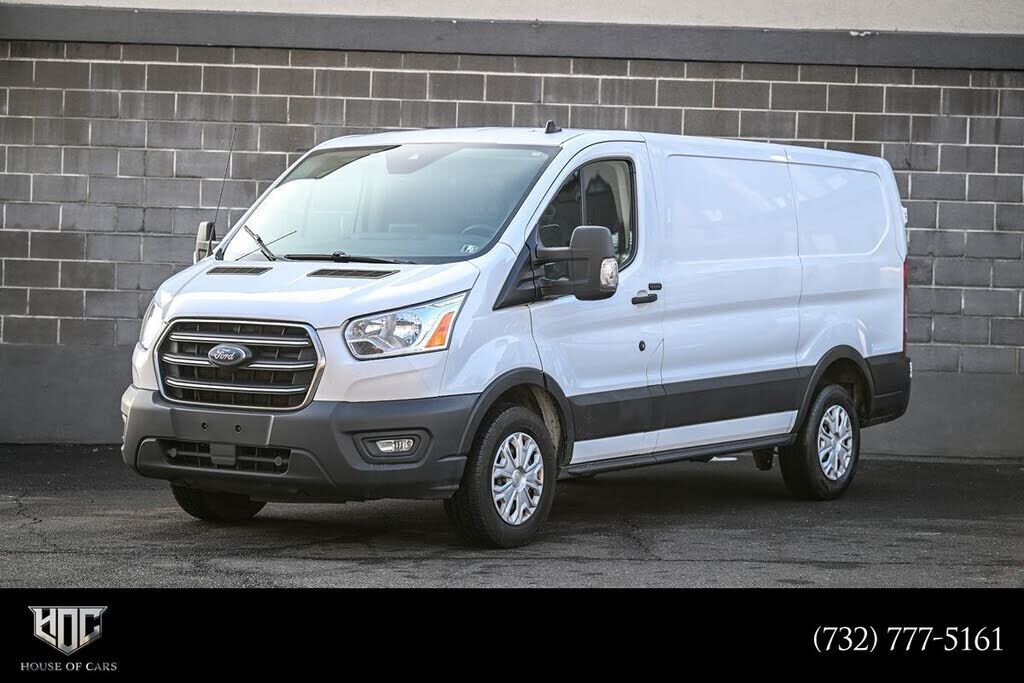 2020 FORD Transit