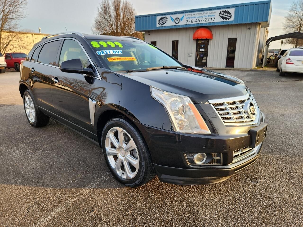 2013 CADILLAC SRX