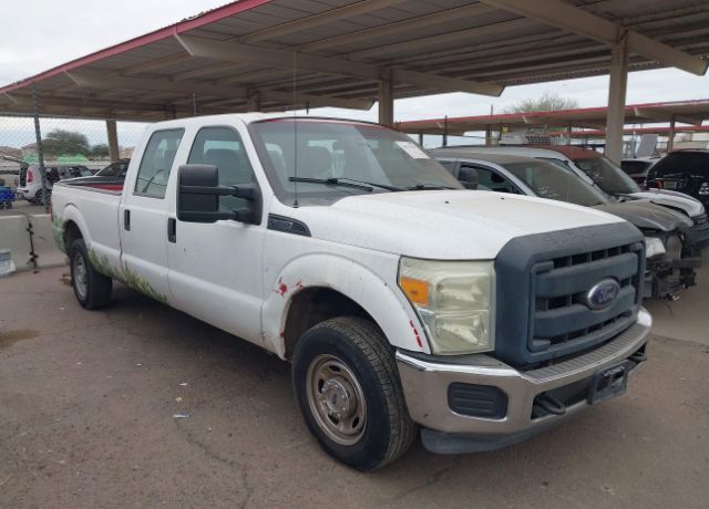 2015 FORD F-250