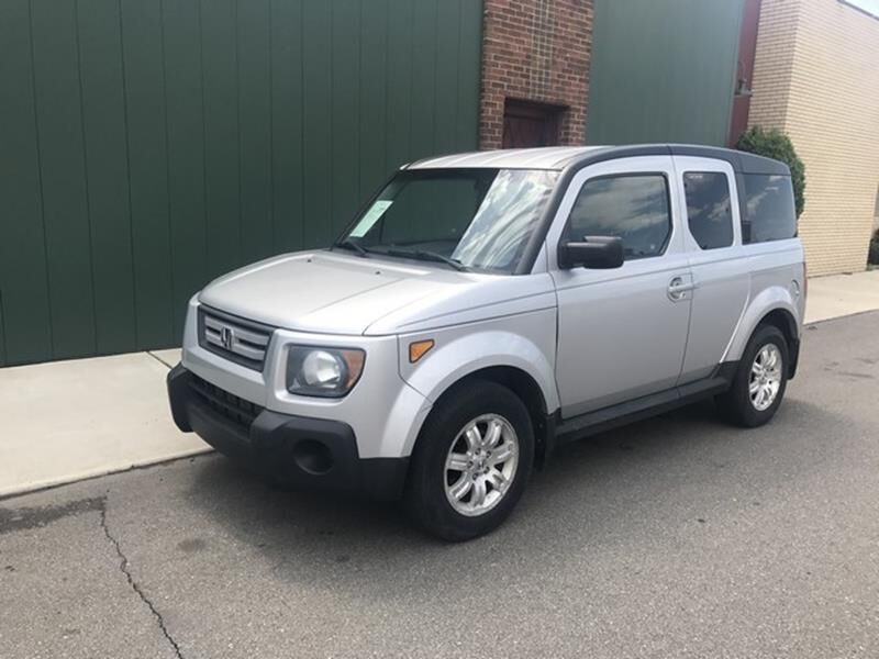2007 HONDA Element