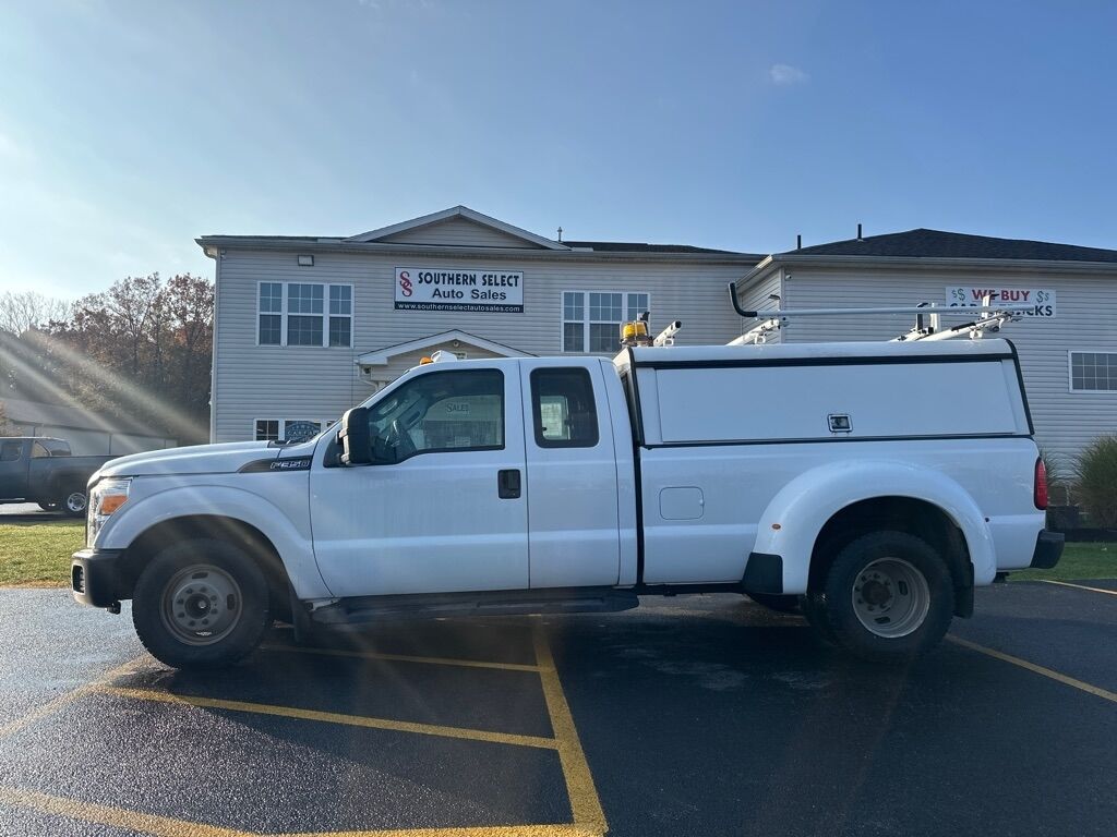 Ford F-350