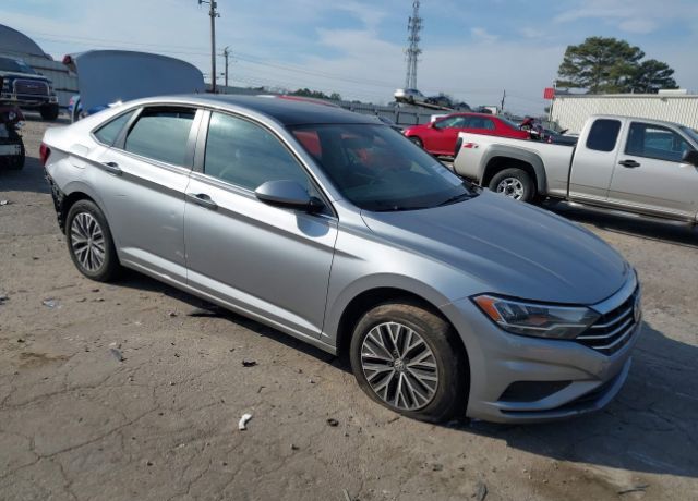 2020 VOLKSWAGEN Jetta