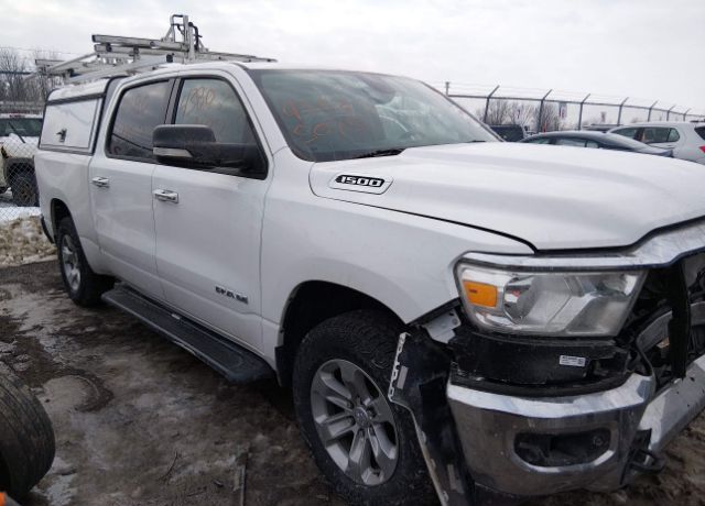2020 RAM 1500