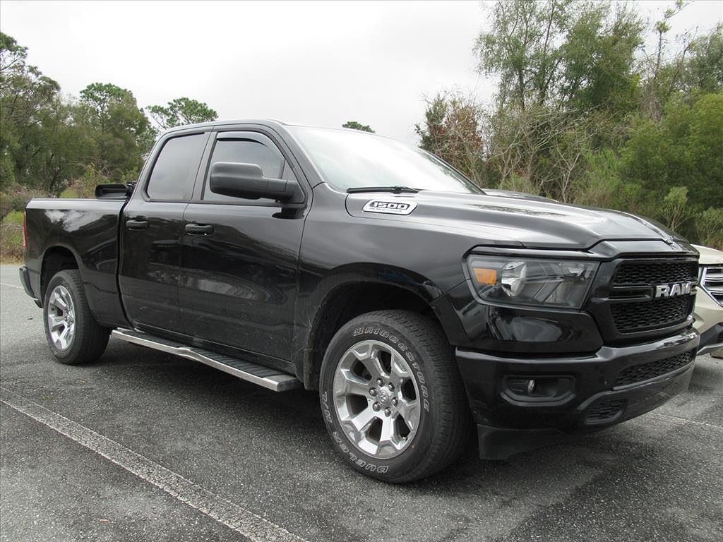 2024 RAM 1500