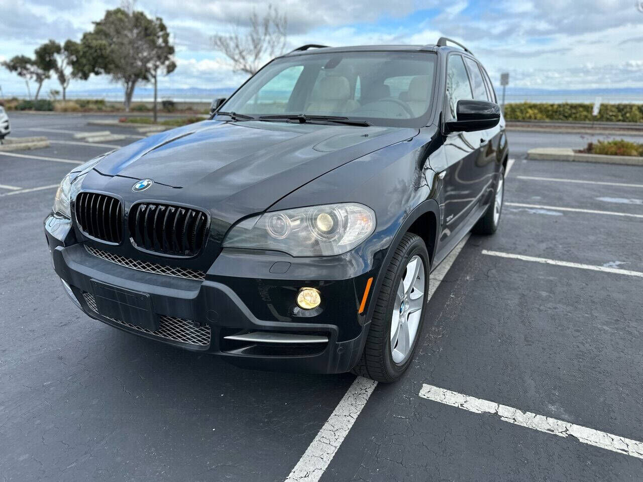 2008 BMW X5