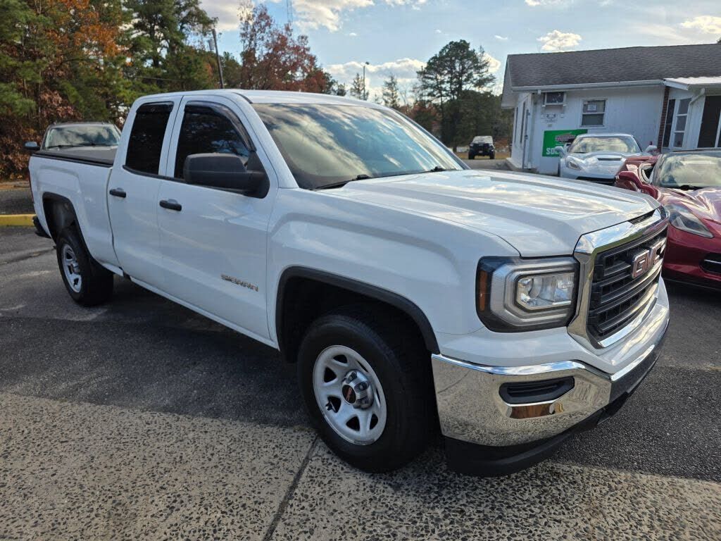 2018 GMC Sierra