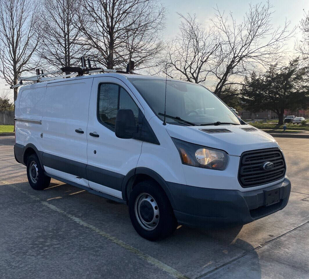 2016 FORD Transit