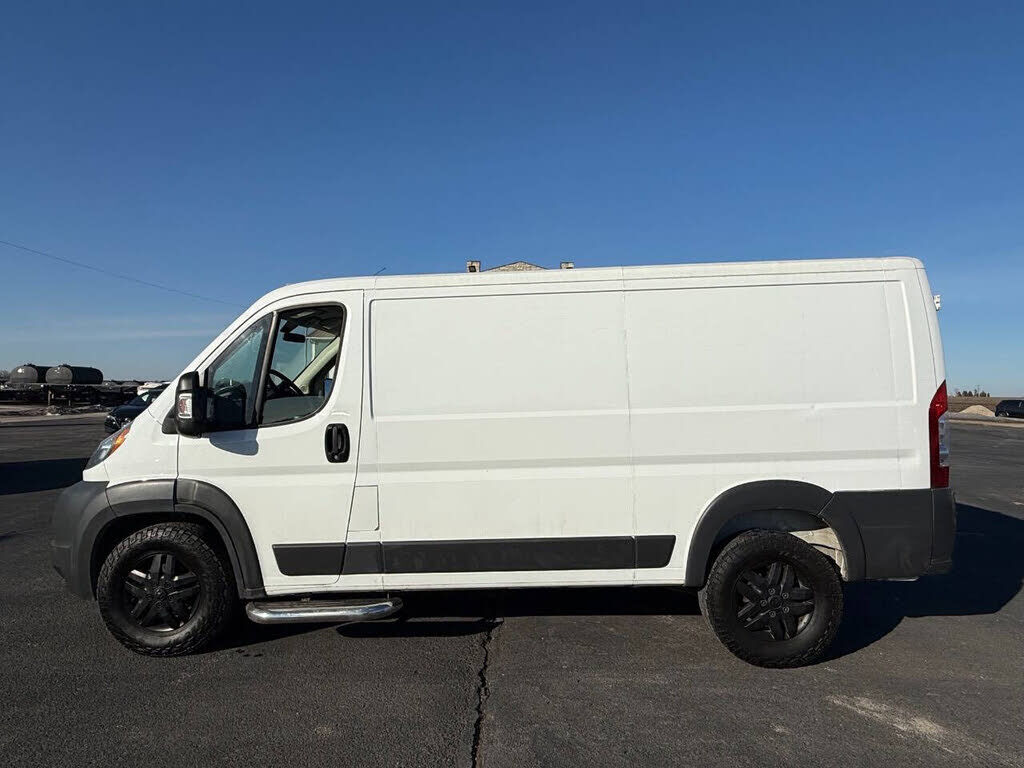 2017 RAM Promaster 1500
