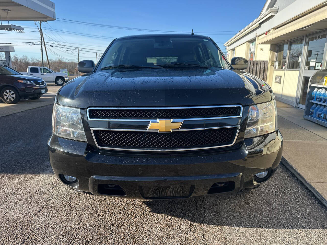 2014 CHEVROLET Suburban