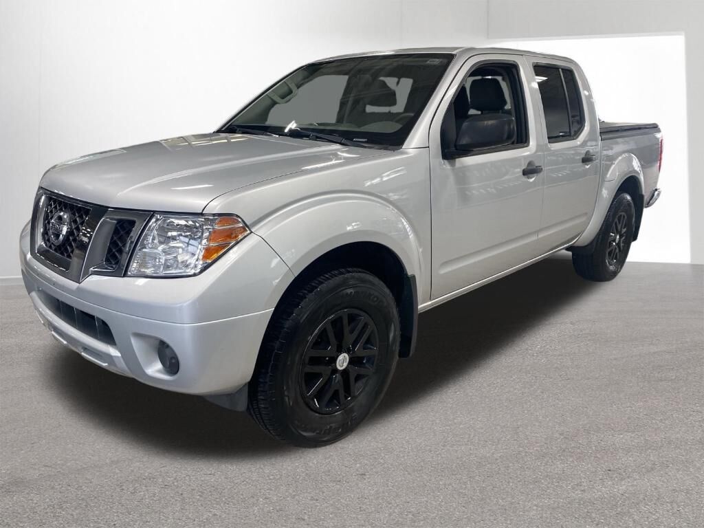 2021 NISSAN Frontier