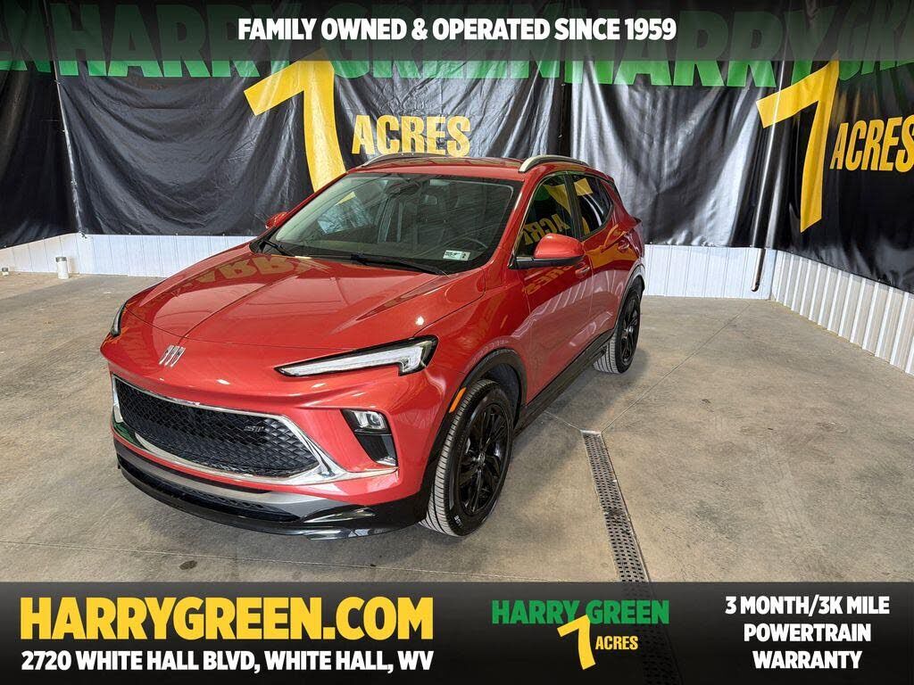 2024 BUICK Encore GX