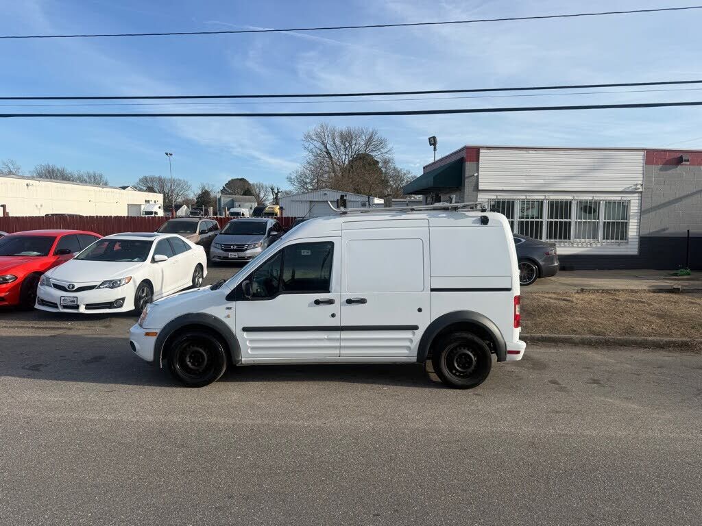 2011 FORD Transit