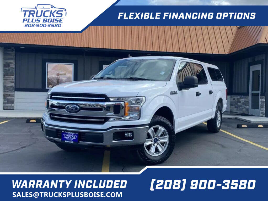 2019 FORD F-150