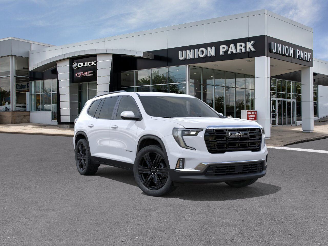 2026 GMC Acadia