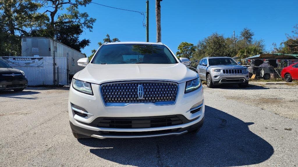 2019 LINCOLN MKC