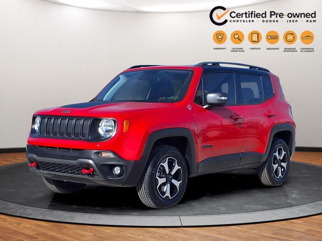 2020 JEEP Renegade