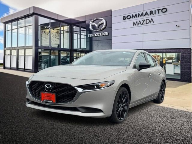 2026 MAZDA Mazda3