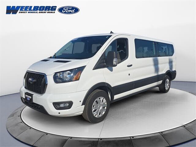 2024 FORD Transit