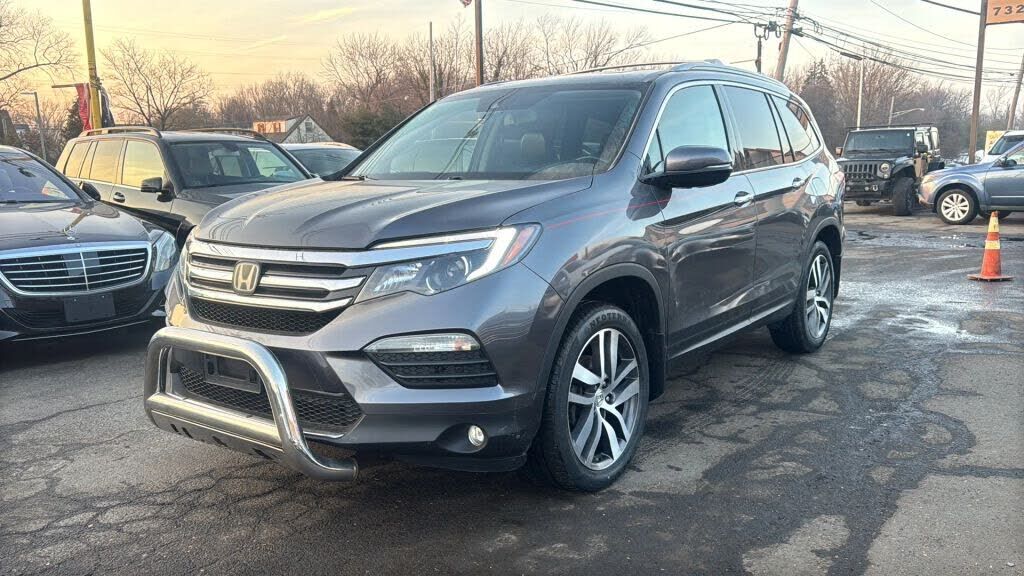 2018 HONDA Pilot