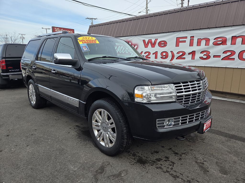 2013 LINCOLN Navigator