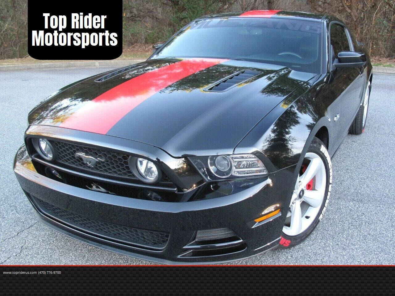 2014 FORD Mustang