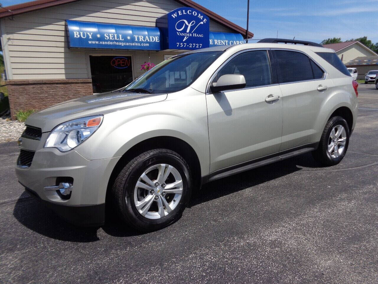 2013 CHEVROLET Equinox