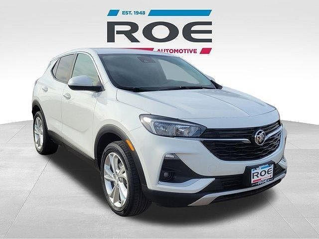 2022 BUICK Encore GX