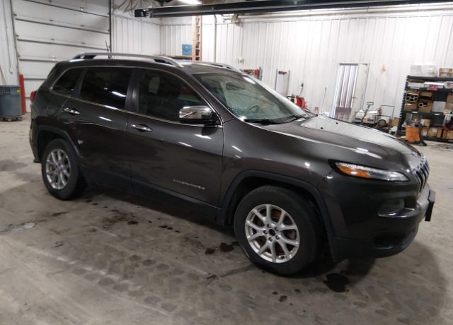 2016 JEEP Cherokee