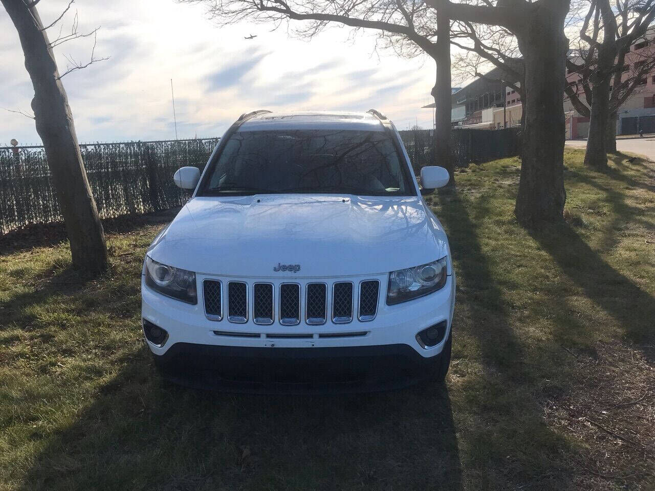 2014 JEEP Compass