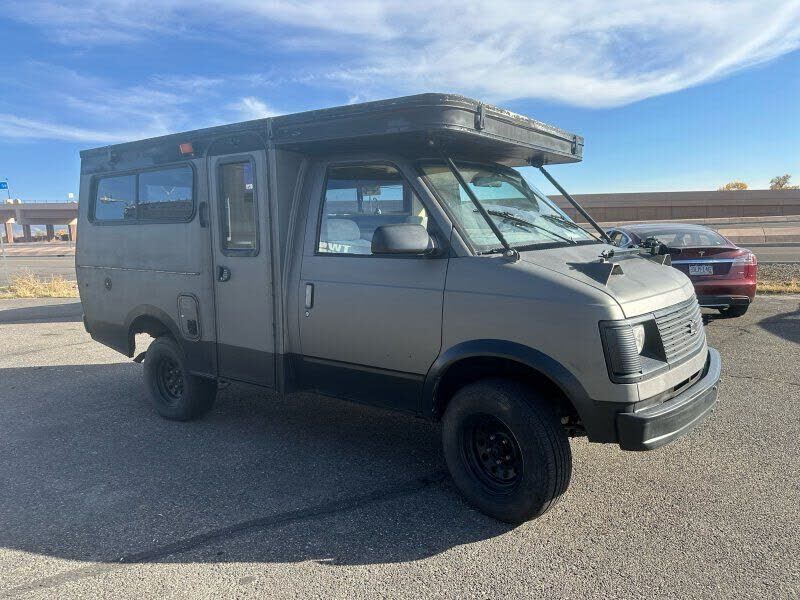1987 CHEVROLET Astro Van
