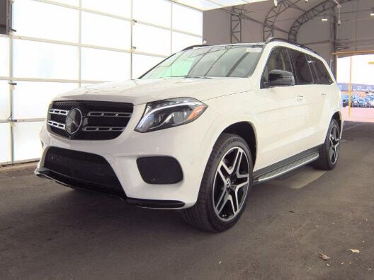 2019 MERCEDES-BENZ GLS-Class