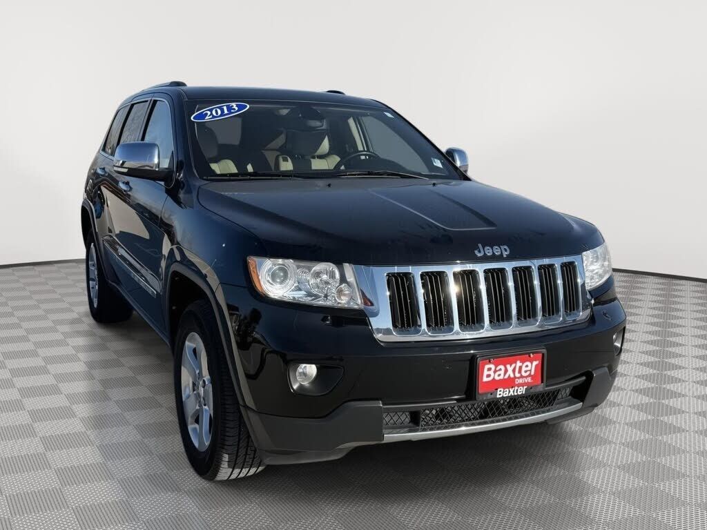 2013 JEEP Grand Cherokee
