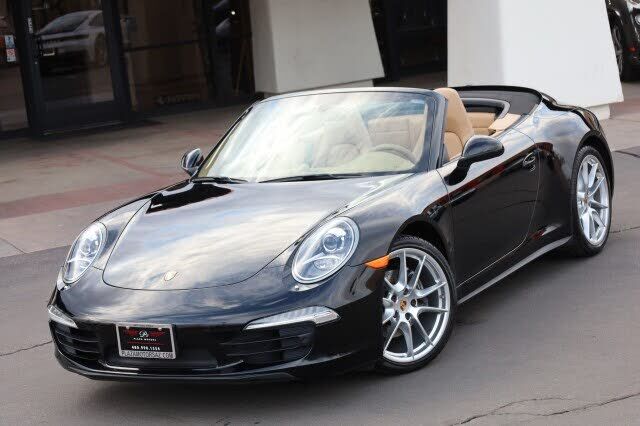 2013 PORSCHE 911