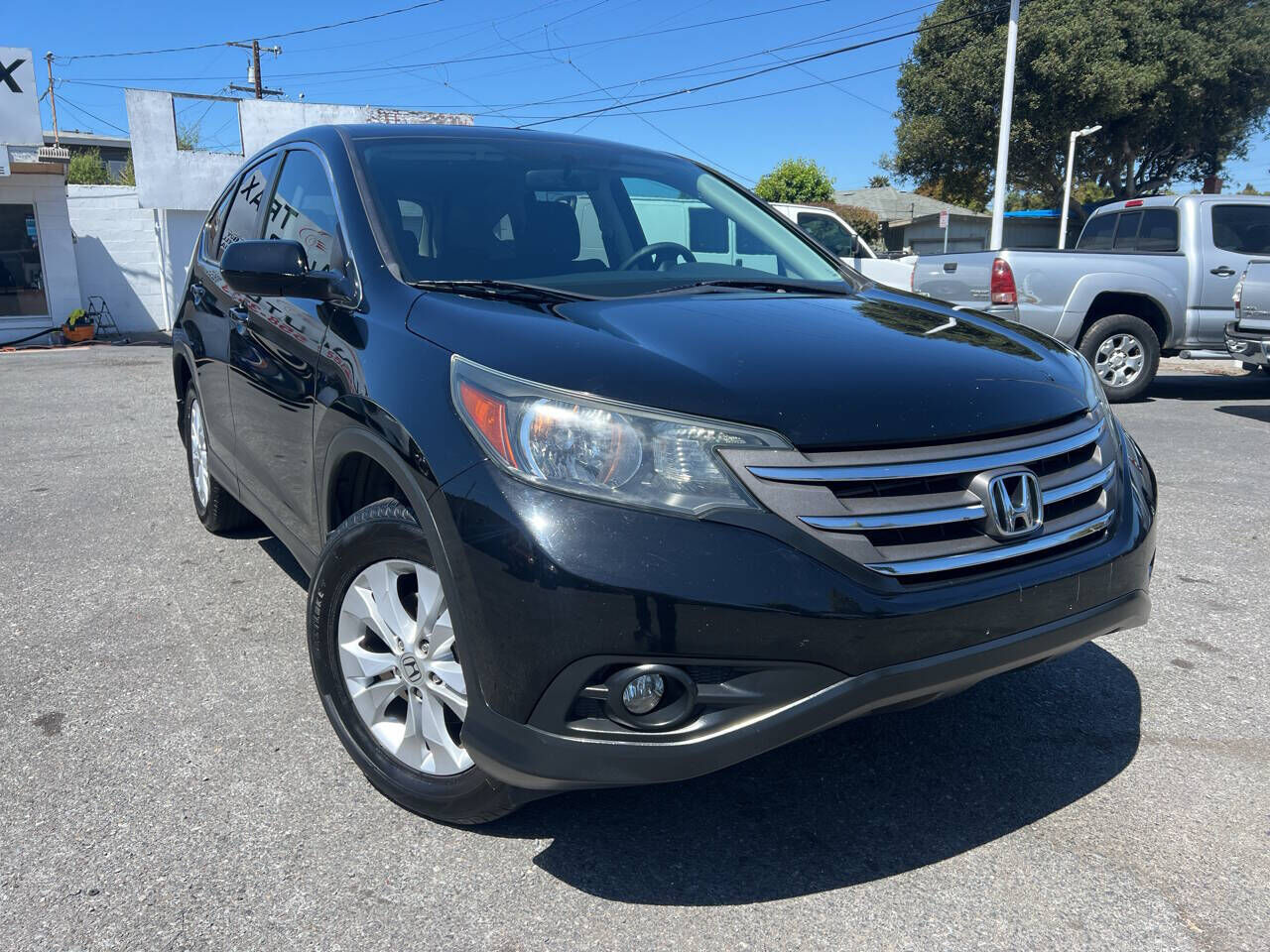 2014 HONDA CR-V
