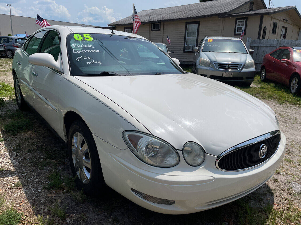 2005 BUICK LaCrosse