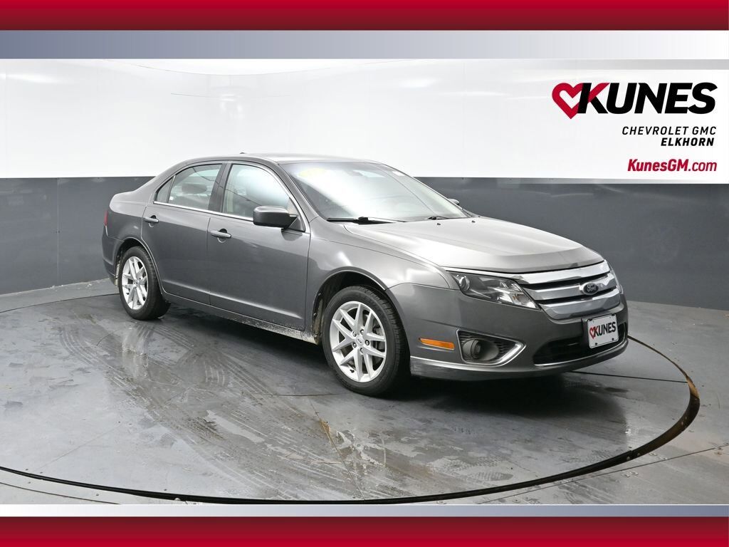 2012 FORD Fusion