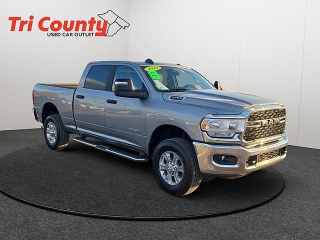 2024 RAM 2500