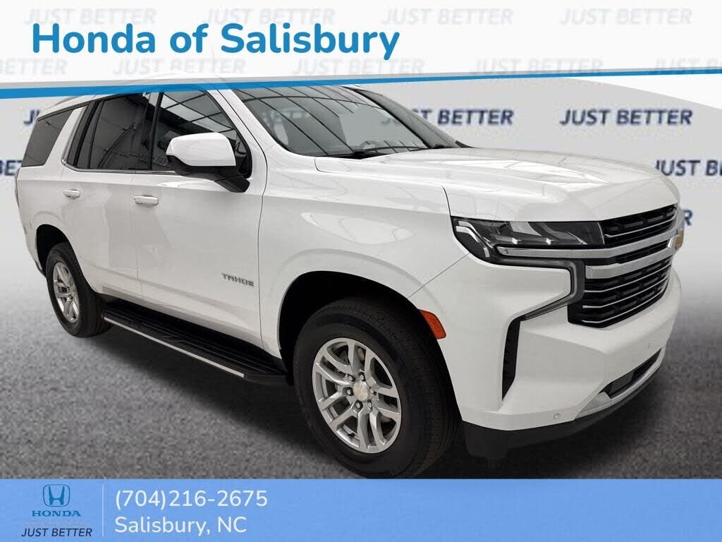 2023 Chevrolet Tahoe